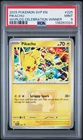 2025 POKEMON SVP EN-SV BLACK STAR PROMO #225 PIKACHU PSA 9