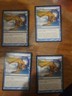 4x Boomerang 10th Edition Tenth MTG Magic The Gathering Card Vintage Pauper Blue