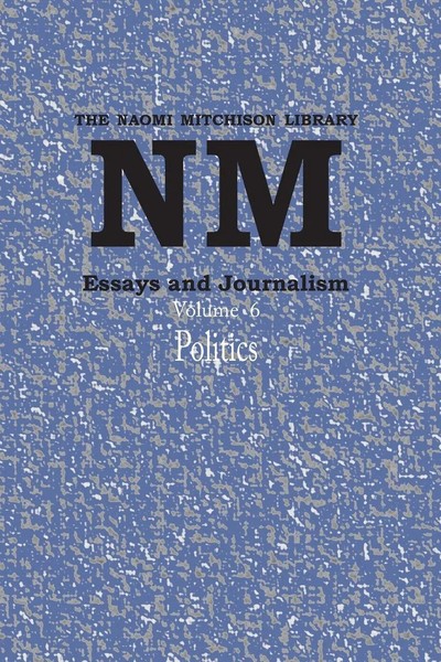 Naomi Mitchison | Essays And Journalism, Volume 6 | Taschenbuch | Englisch-image
