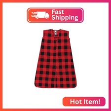 Hudson Baby Unisex Baby Cotton Sleeveless Wearable Sleeping Bag, Sack, Blanket,