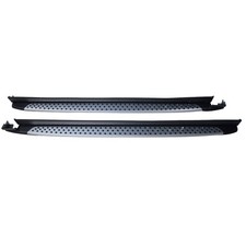 Running Boards Fit For Hyundai Santa Fe 2019-2023 4 Door Side Steps Running Boards Fit For Hyundai Santa Fe 2019-2023 4 Door Side Steps