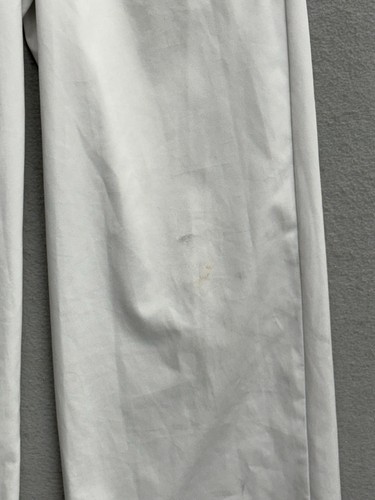 Tiger Friday Dancewear White Jogger Pants Women’s Black Size Small Dance Hip Hop - Picture 4 of 11