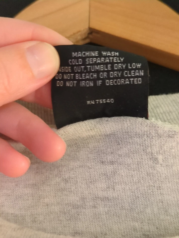 1995 Penn State Rose Bowl Tshirt Size XL - Image 4 of 4