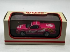 1:64 Biante Holden VY SS Commodore Donut King Pink Ute Matt Mingay oldstock