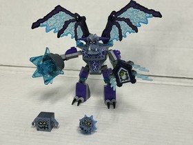 Lego Nexo Knights 70351 Grimroc, Brickster, Minion Minifigures Only