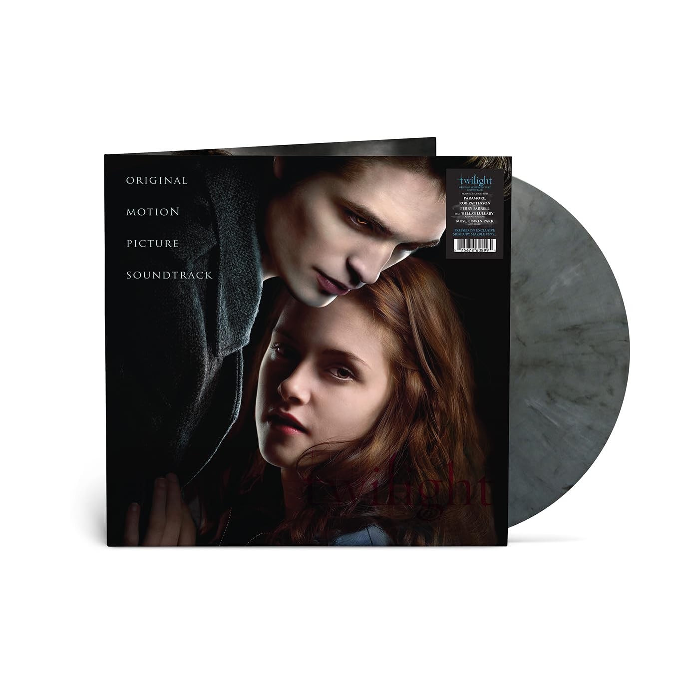Various Artists Twilight Original Motion Picture Soundtrack (Limited Marble