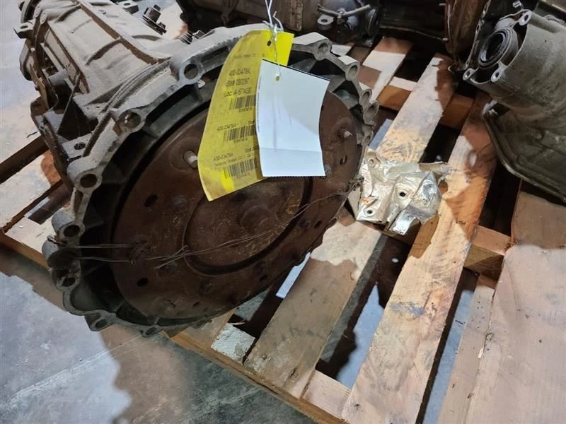 Automatic Transmission Model 5R55N 8 Cylinder Fits 00 LINCOLN LS 474619 Foto 4 de 4