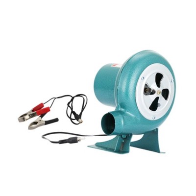 Gebläse Ventilator Mehrzweck Tragbar 12V BBQ Ventilator zum Kochen Grill Schmied