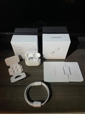  Apple Earbuds Pro 2 (2025) Bluetooth 5.4 | 35Hr Spatial Audio | IPX7 Gym/Travel