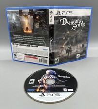 Demon's Souls 2020 PS5 RPG Game Sony Playstation 5 Tested