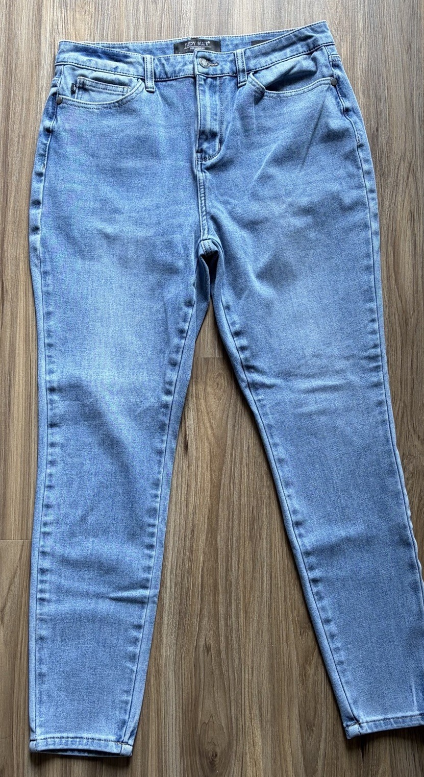 Judy Blue Jeans 11/30 Blue Skinny fit Denim