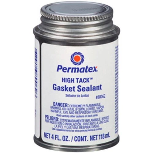 1PC Permatex High Tack Gasket Sealant 4 oz Fast-Drying All-Purpose Se