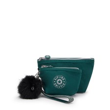 Kipling Shawna Metallic Pouch Set