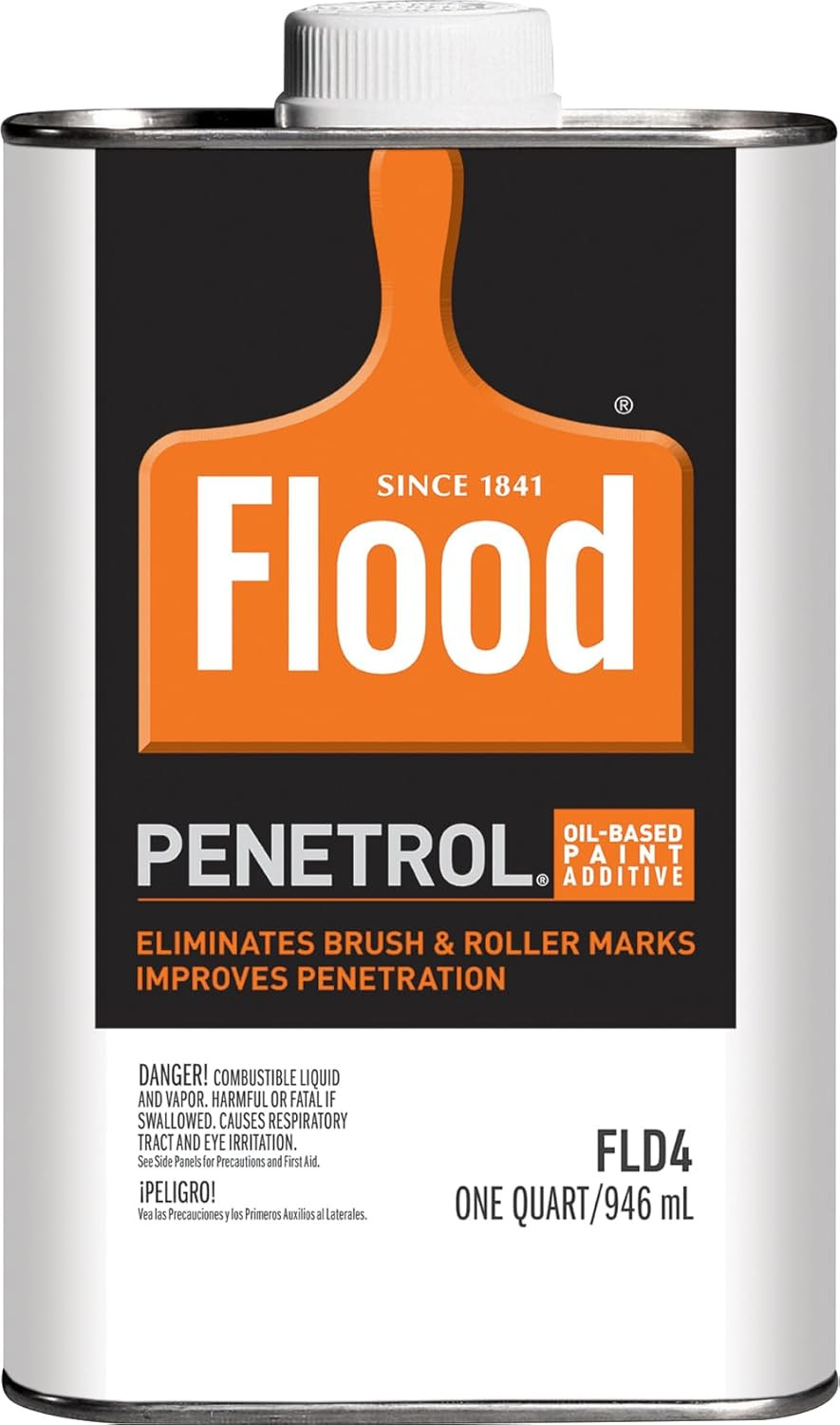 Flood Penetrol 1-Qt. Clear Paint Additive