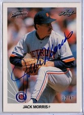 2012 Leaf Memories Baseball Cards 6