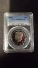 1990-S Kennedy Half Dollar Silver Proof PCGS PR69DCAM San Francisco