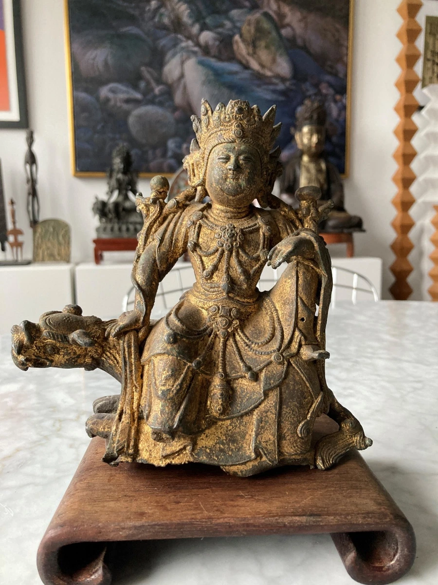 中国古董佛像明(1368-1644) 中国朝代雕像、雕像| eBay
