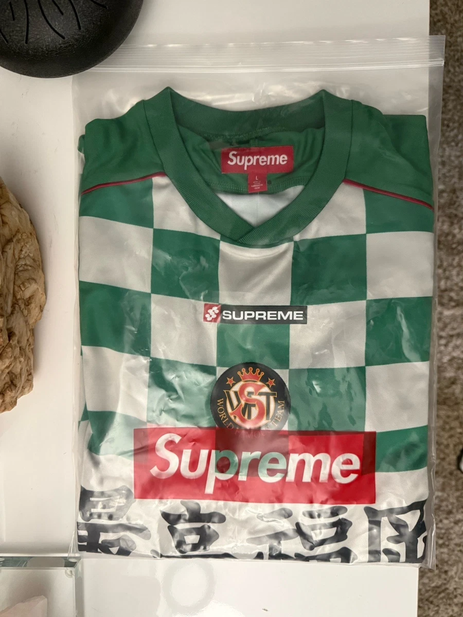 Supreme Soccer Activewear Tops for Men for Sale | Shop Men's