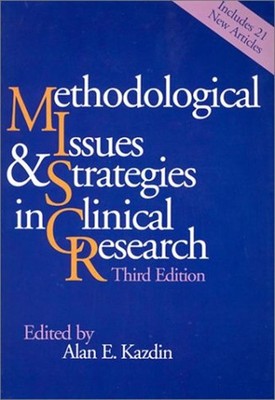 Methodological Issues and Strategies in Clinical Research Paperba
