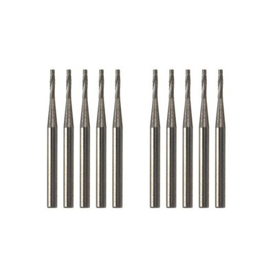 2X Car Front Windshield Repair Tool Glass Drilling Bit  Steel Drill9110
