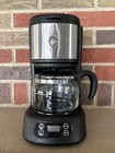 GE Programmable 5 Cup Coffee Maker Model #896677 Mini Clean Tested Works — photo 1