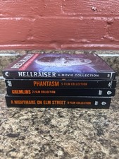 21 Horror Movie Collection