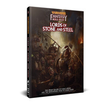 Warhammer Fantasy Roleplay: Lords of Stone an...