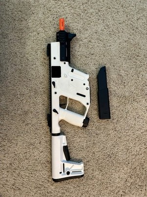 Limited edition KRISS Vector Airsoft - Never used!