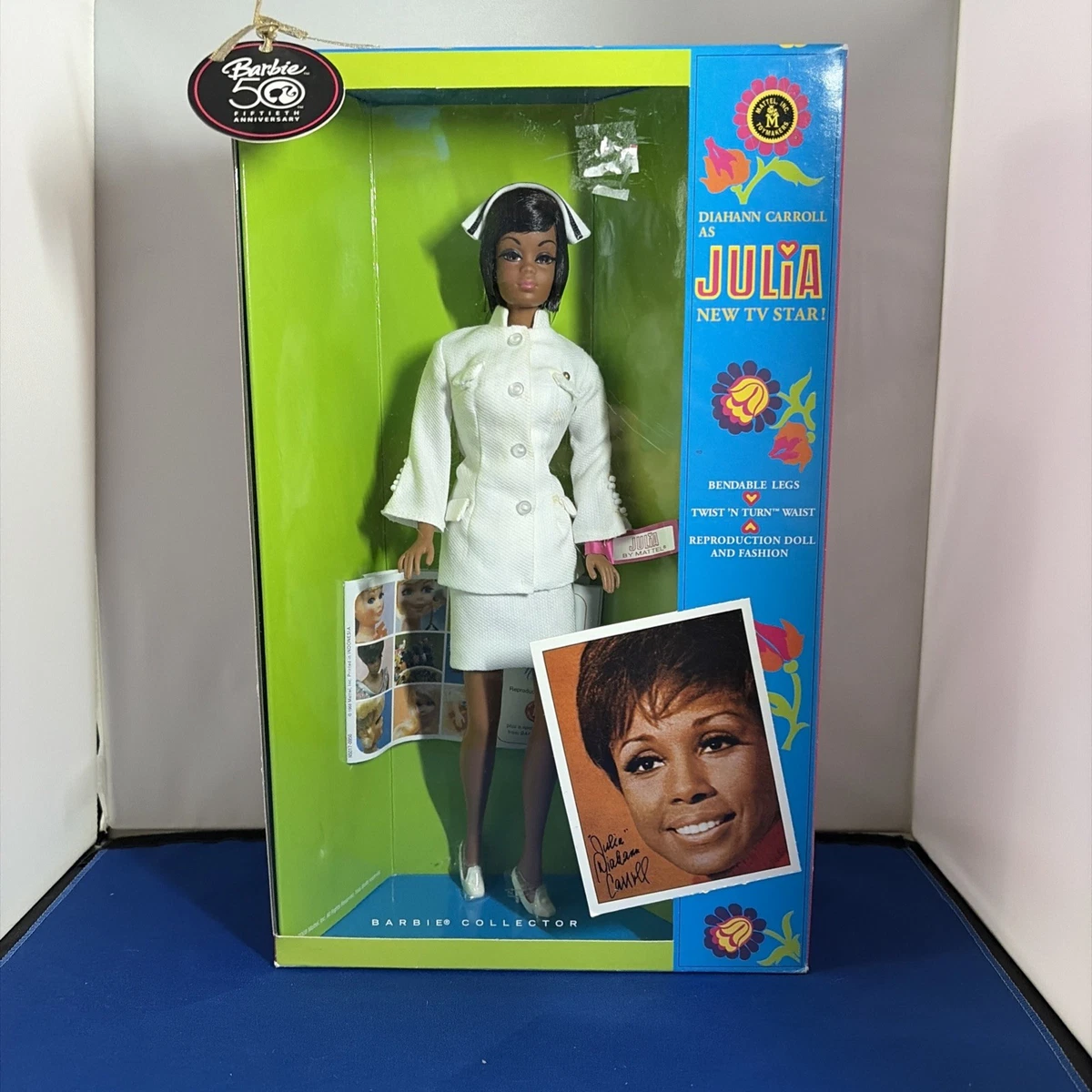 Julia Barbie In Vintage Barbie Dolls (Pre-1967) for sale | eBay