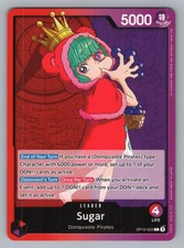 Sugar [Alternate Art] OP10-003 Prices | One Piece Japanese Royal