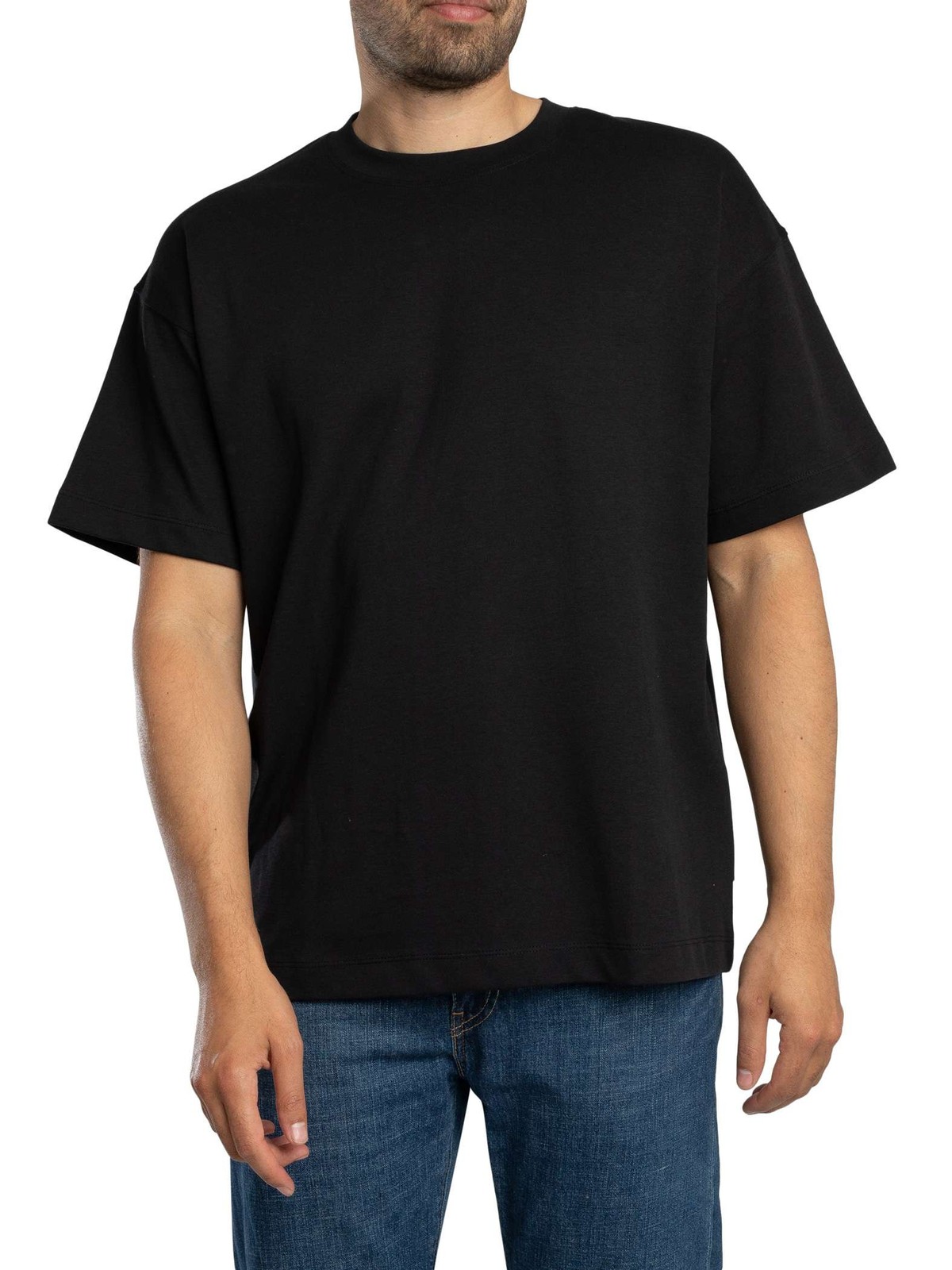 Jack & Jones Noir T-Shirt Barron - Image 2