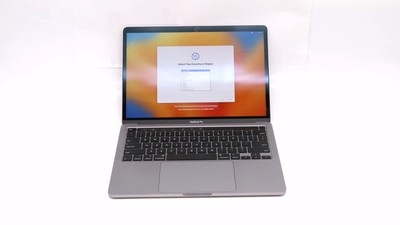 Apple MacBook Pro A2251 13 Core i5 16GB 1TB Gray 2020