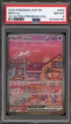 Pokemon Mew ex 151 Ultra-Premium Coll. Full Art Promo SVP EN 053 PSA 8
