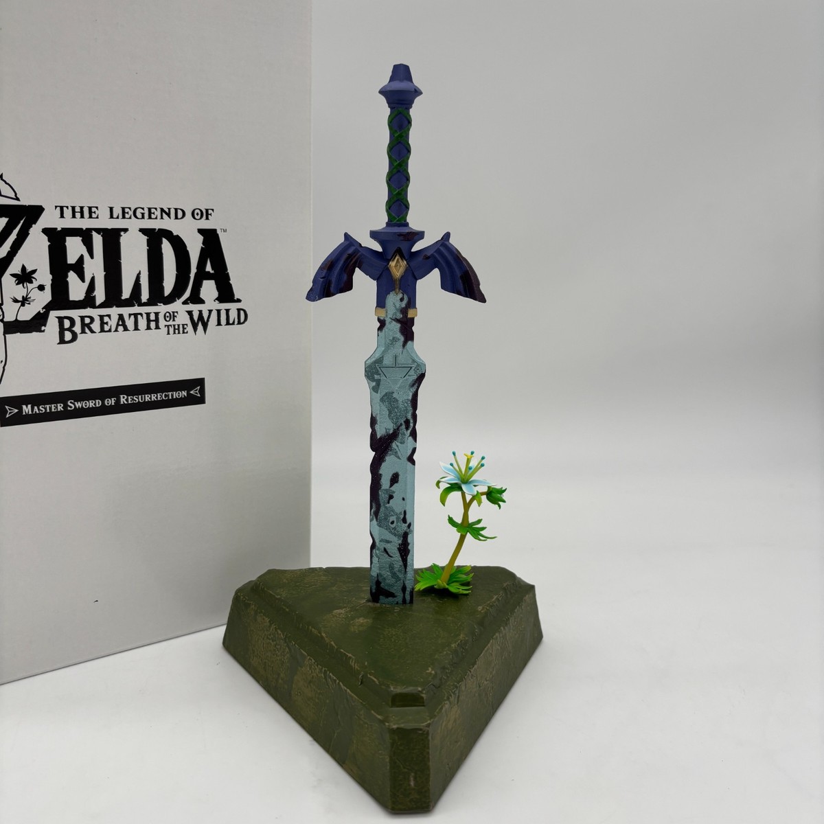 オーダーハンドメイドＨKさま Master Sword The Legend Of Zelda Breath Of The Wild Switch