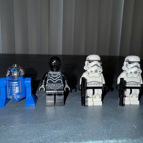 LEGO Star Wars UCS Death Star: (75159) With Figs Box Instructions Make Offers