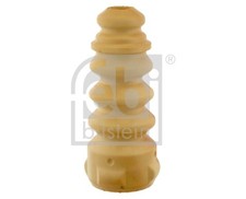 FEBI BILSTEIN 2x Anschlagpuffer Federung 23442/2x für VW PU Polyurethan GOLF 5 4