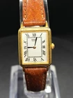 Vintage Seiko Tank Watch Model IF20-5040 Working Condition New Battery .
