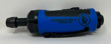 Cornwell Tools Cat540 Blue Power Straight Die Grinder Like New Free Shipping