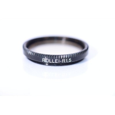 Rollei 30.5mm Skylight Filter CH R 1,5 - Schutzfilter E-30,5 - Skylightfilter 