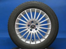 Mercedes V-Klasse Winterräder Winterreifen Vito 17 Zoll original Felgen W447