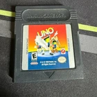 Uno (Nintendo Game Boy Color) GBC Game Tested