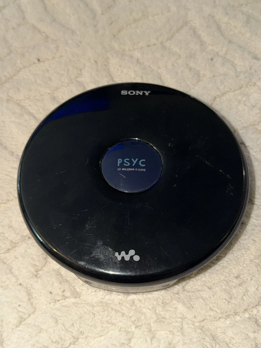 Sony Blue Personal CD Players for sale | eBay