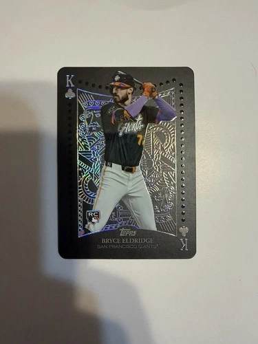 2026 Topps Series 2 Bryce Eldridge Base (RAW)