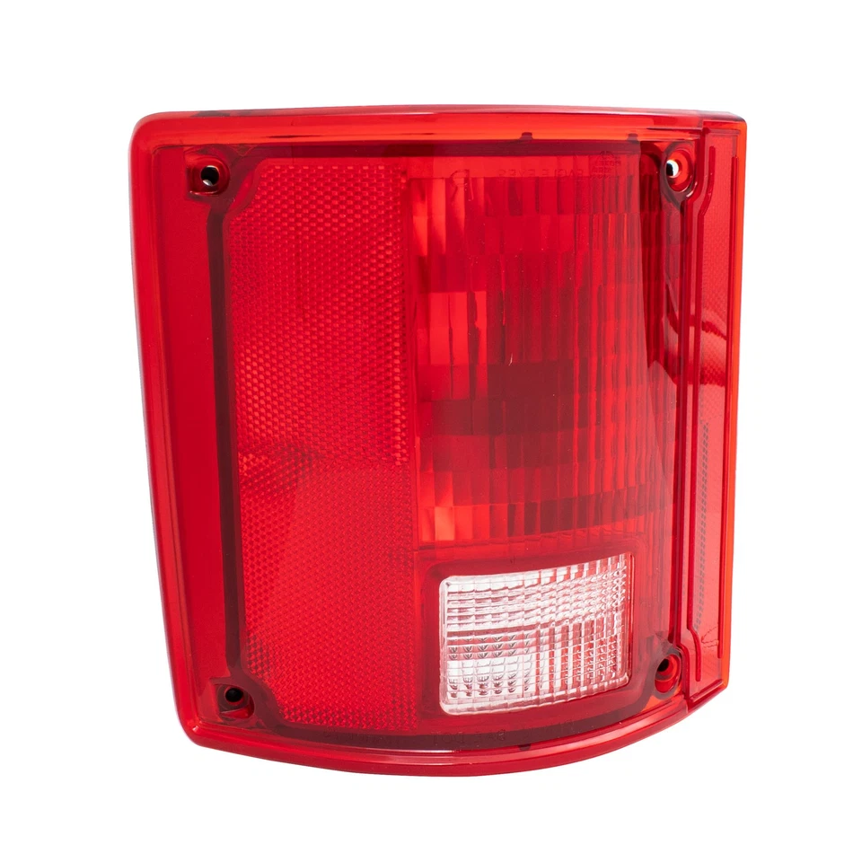 Se adapta a luces traseras C10 1975-1986 sin juego de molduras 5965771 1973-1986 C10 Suburban Foto 3 de 4