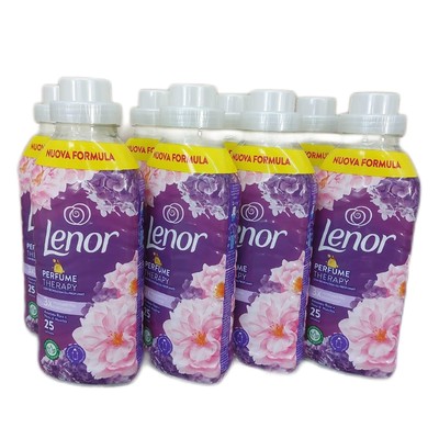 Lenor Weichspülerkonzentrat Haushaltsmittel Textilpflege Rosa Amethyst 200 Wasch