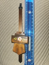 Cuckoo Clock Chalet  pendulum 7" Taking offers
