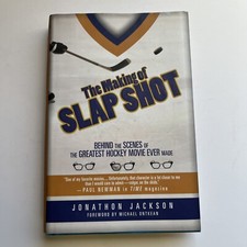 The Making of Slap Shot: Behind the Scenes of the Greatest Hockey Movie