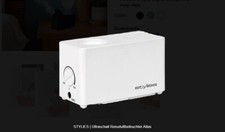 Stylies ATLAS Travel Air Humidifier NEW