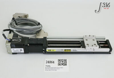 24864 Schneider Ele Mdrive Plus 17 Schrittmotoren M W / Geradelinig Act