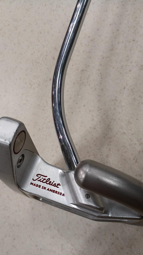 Scotty Cameron Titleist Futura Putter - Picture 7 of 9